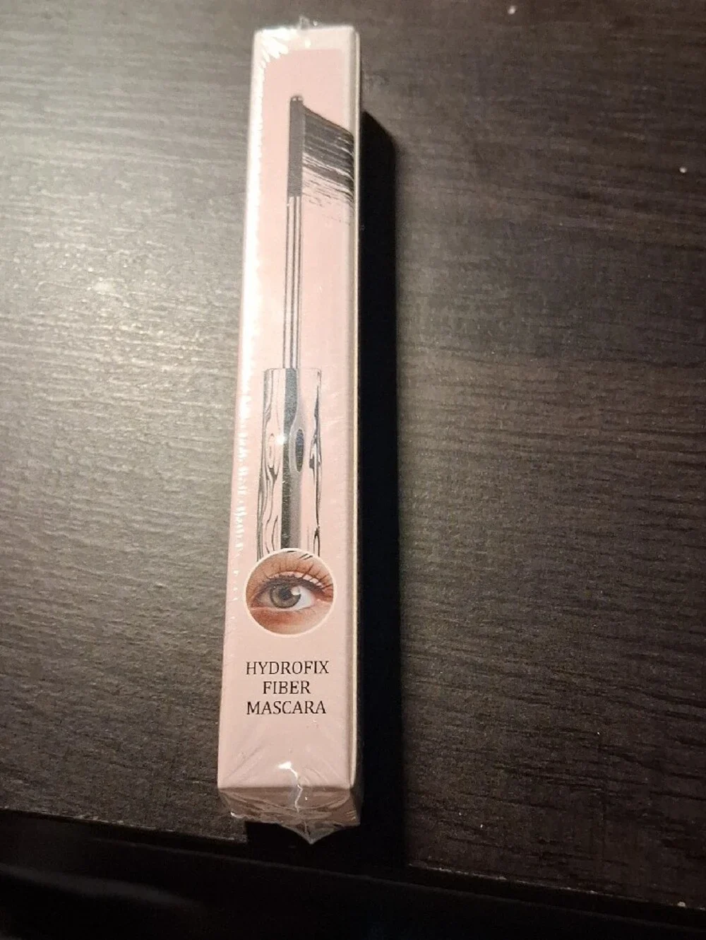 Fiber Mascara — Black Lash-Defining Formula